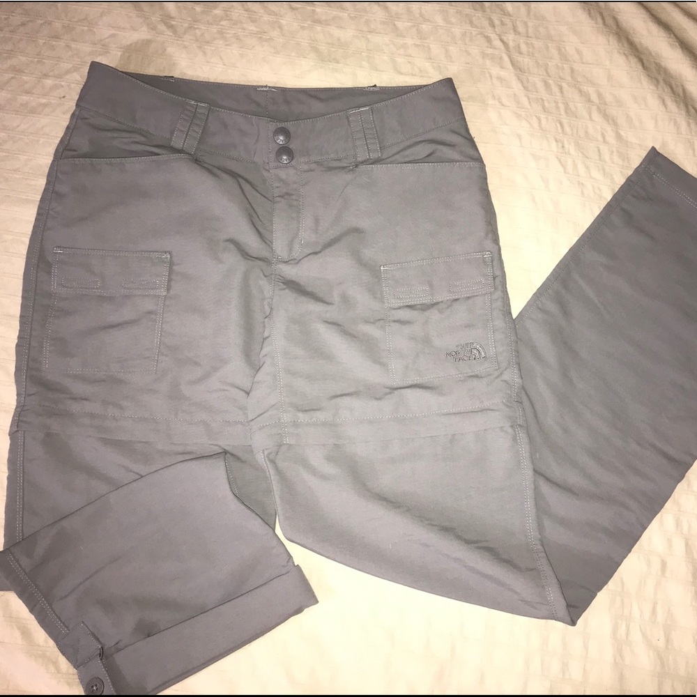 The North Face- price drop convertible pants